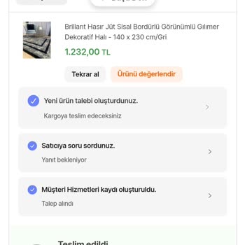 Hepsiburada'da Kargo Sorunu Ve Müşteri Hizmetleri Hayal Kırıklığı