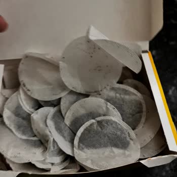 Lipton Poşet Çay Skandalı: Boş Çay Poşetleri Ve İlgisiz Müşteri Hizmetleri