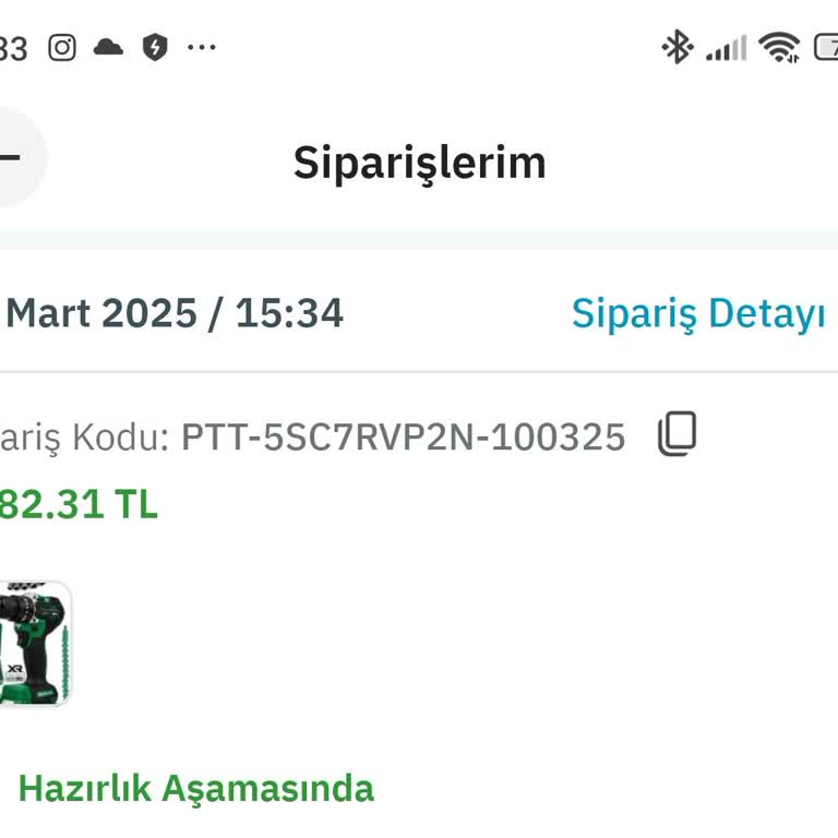Epttavm'de Kargoya Verilmeyen Sipariş Ve İlgisizlik