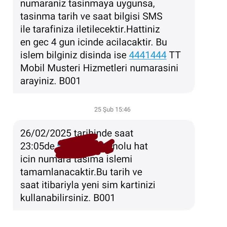 Hattım Kapatıldı, Türk Telekom'dan Yanıt Yok