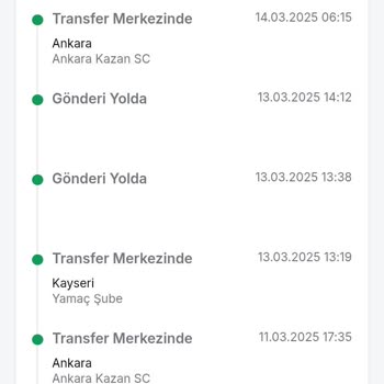 Yanlış Yönlendirilen Kargo: Teslimat Sorunu
