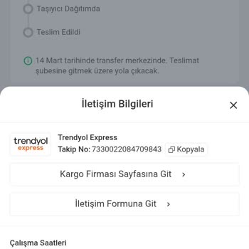 Yanlış Yönlendirilen Kargo: Teslimat Sorunu
