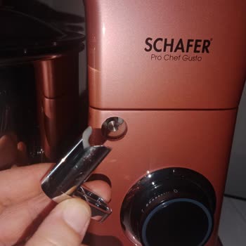 Schafer Kaldırma Düğmesi Kırıldı, Servis İlgisiz