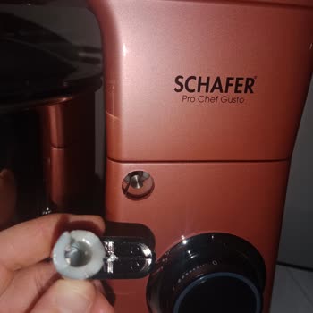 Schafer Kaldırma Düğmesi Kırıldı, Servis İlgisiz