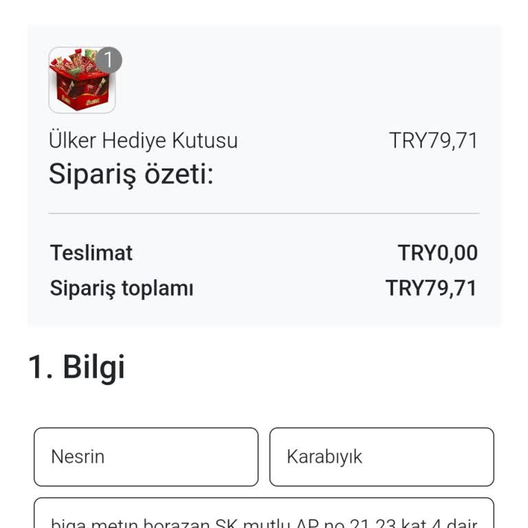 Ülker Üzerinden Yanıltıcı Reklam Mağduriyeti