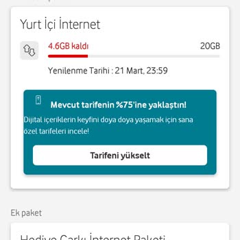 Hediye Paket Kullanımında Yanlış Hesaplama Sorunu
