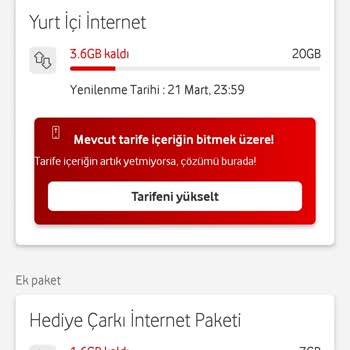 Hediye Paket Kullanımında Yanlış Hesaplama Sorunu