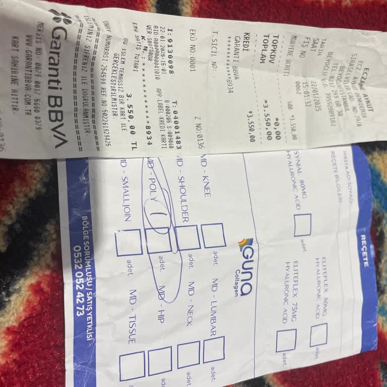 Yanıltıcı Tedavi Ve Maddi Kayıp