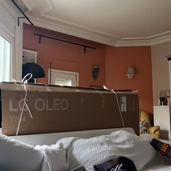 LG Servisinin Dikkatsizliği Ve Müşteri Mağduriyeti