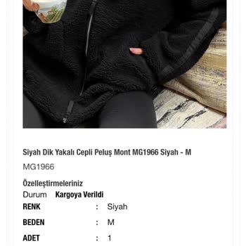 Madmext Sipariş Verildi, Ürün Kargoya Verilmedi Ve İletişim Sorunları