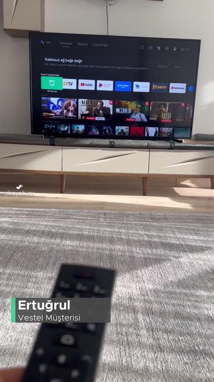 Vestel Wi-Fi Ye Bağlanmıyor Donuyor Devamlı! videonun kapak resmi