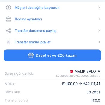 Transfer Sürecinde Yaşanan Gecikme