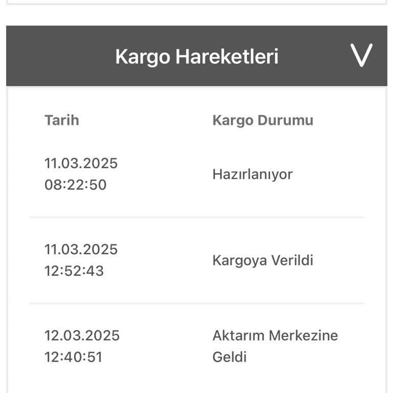 Kargo Bekleyişi: Ürün Depoda, Müşteri Hizmetleri Ulaşılmaz