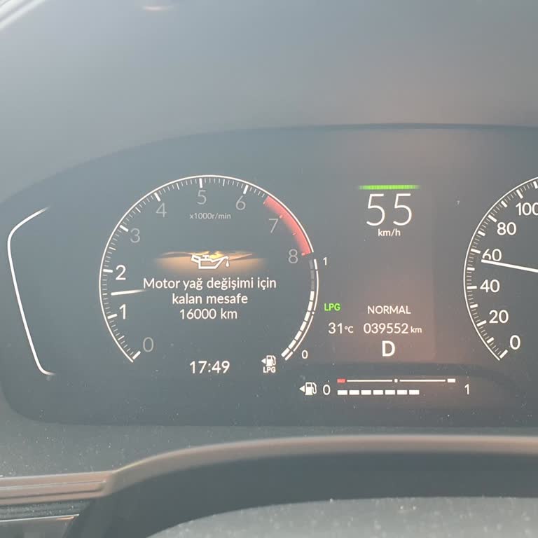 Honda Servisinde Beklenmedik Masraflar Ve Garanti Sorunu