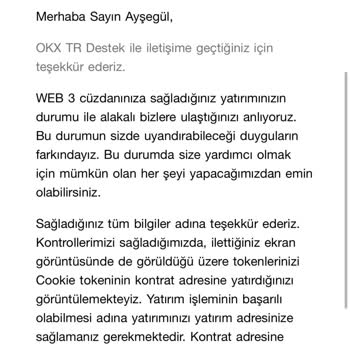 Web 3 Cüzdanında Yanıltıcı Adres Ve Kaybolan Tokenler