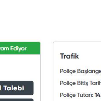 Yanlış Poliçe Düzenlemesi Ve İptal Sorunu
