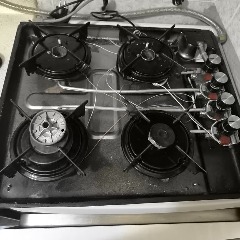 Kumtel Ocak Kurulumunda Sorun Ve Patlayan Cam Şoku