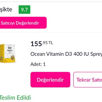 Sahte Bebek Vitamini Tehlikesi!