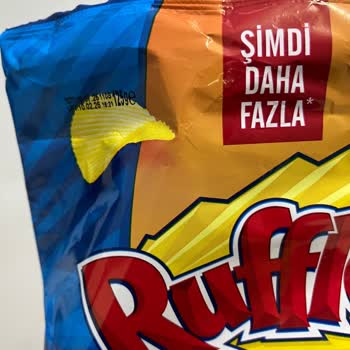 Ruffles Cipsten Çıkan Şaşırtıcı Yabancı Madde