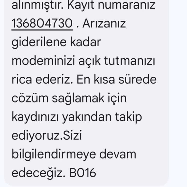 Üç Yıl Süren İnternet Sorunu Ve İade Talebi