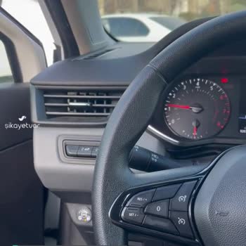 Renault Clio 5 Turbo Pimi Sesi Arızası