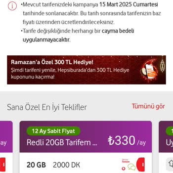 Yanıltıcı Tarife Teklifleri Ve Tehditkar İletişim