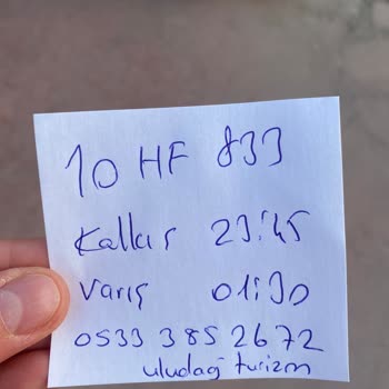 Yanlış Araca Verilen Kargo Kayboldu Müşteri Zarar Etti