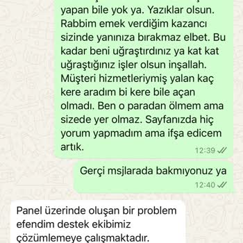 İade Ücreti Kabusu: Müşteri Hizmetleri Ve Güven Krizi