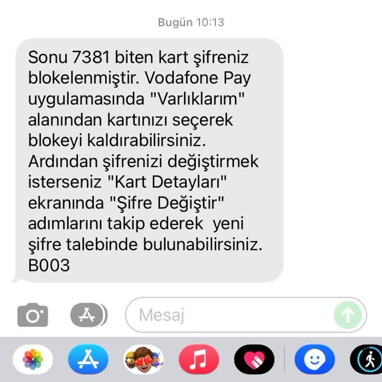 Hesabıma Bloke Kondu, Giriş Yapamıyorum
