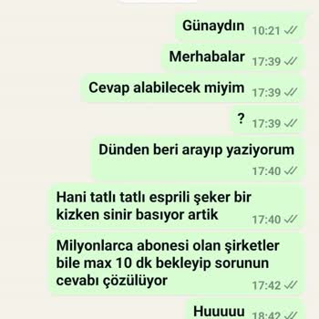 Giydimgidiyor.com'da Sipariş Teslimatında Sürekli Gecikme Ve İletişim Sorunları