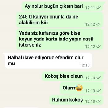 Giydimgidiyor.com'da Sipariş Teslimatında Sürekli Gecikme Ve İletişim Sorunları