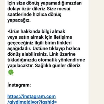 Giydimgidiyor.com'da Sipariş Teslimatında Sürekli Gecikme Ve İletişim Sorunları
