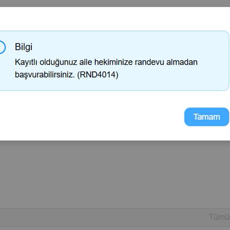 Doktorun Keyfi Çalışma Tarzı Ve Hijyen Sorunu