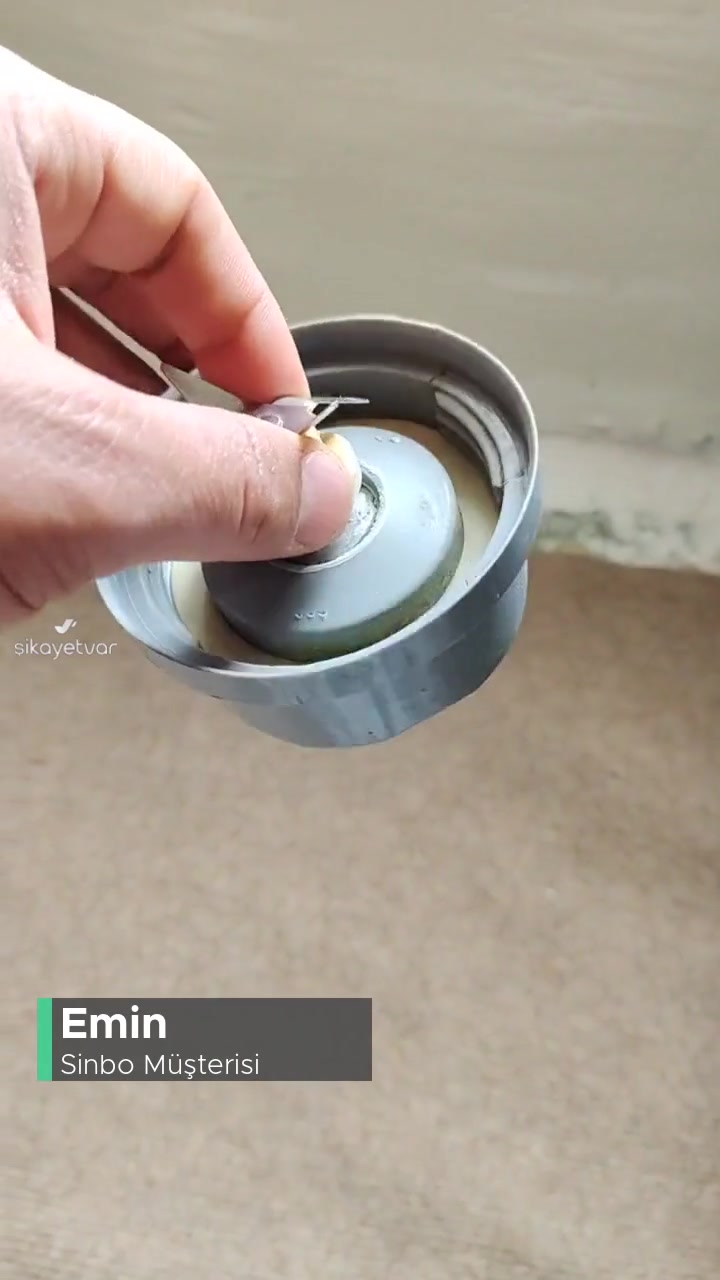 Sinbo Blender Bıçağı Kırıldı Uyumlu Parça Bulamıyorum! videonun kapak resmi