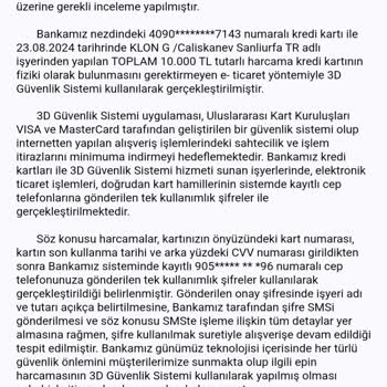 Yetkisiz İşlemler Ve Yanlış Suçlamalarla Mücadele