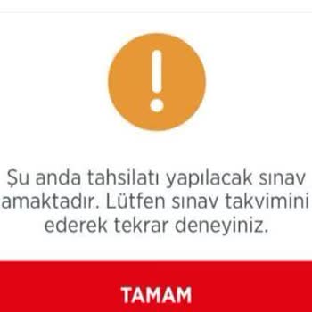 ÖSYM Ödeme Sisteminde Tıkanıklık Ve Mağduriyet