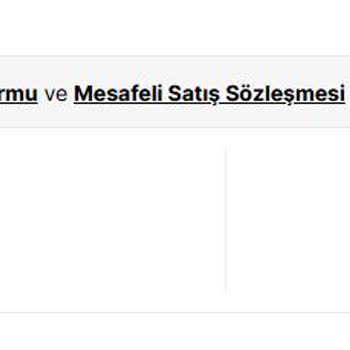 İade Veya Ürün Teslimatı Bekleyen Müşteri