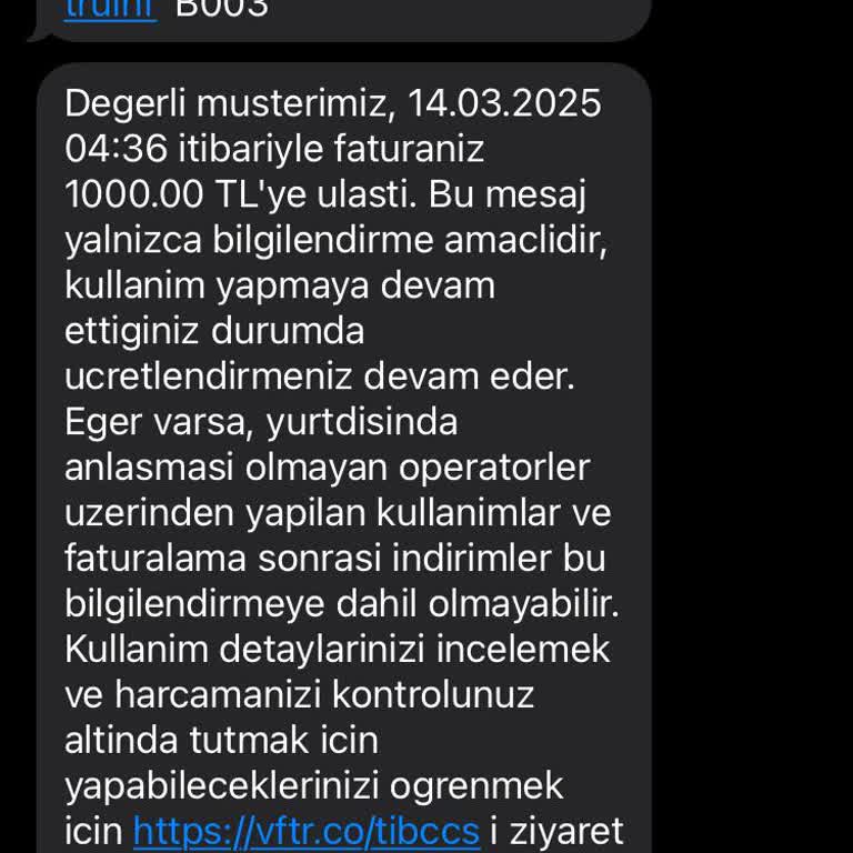 Gece Kullanılmayan İnternet İçin Fatura Şoku