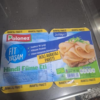 Migros Sanal Market'ten Gelen Bozuk Hindi Füme Şoku