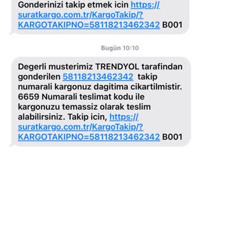 Teslimat Alanı Karmaşası Ve Müşteri Hizmetleri Sorunu