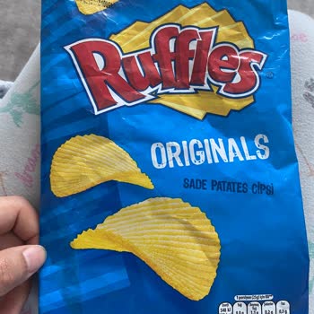 Tarihi Yanlış Basılan Cips Çocuklarımı Tehlikeye Attı