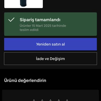 Sipariş Karmaşası Ve Eksik Ürün Teslimatı