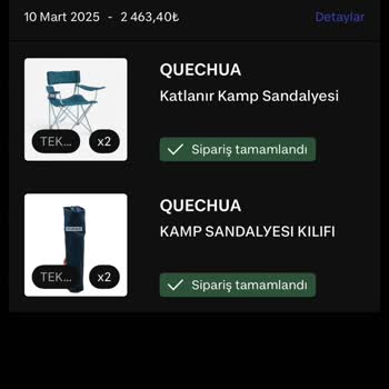 Sipariş Karmaşası Ve Eksik Ürün Teslimatı