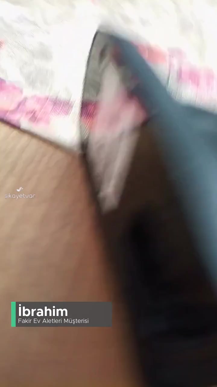 Fakir Inovator 6158 Dikey Süpürge Dayanaksız Tırnak videonun kapak resmi