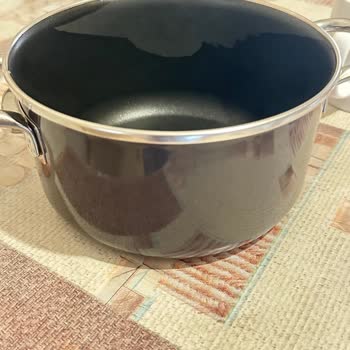 Madame Coco'dan Aldığım Tencere Setinde Soyulma Problemi