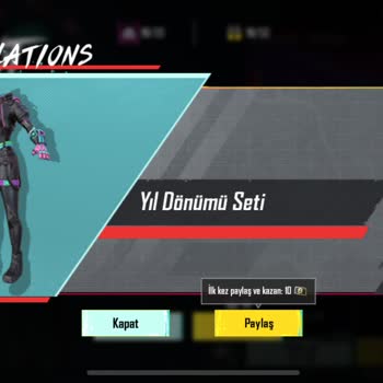 Haksız Banlanan PUBG Hesabımın İncelenmesi Talebi