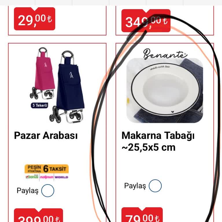 BİM Derince Şubesi'nde Katalog Ürünlerinin Sürekli Eksikliği