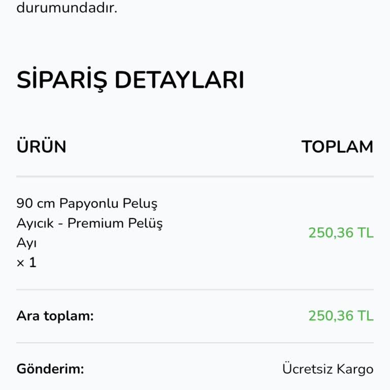 Sipariş Verdim, Ürün Gelmedi: Müşteri Mağduriyeti