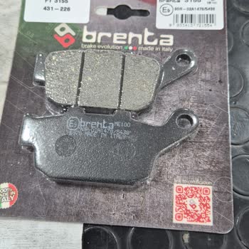 Motospartan Yanlış Balata Seçimi Fren Sorununa Yol Açtı