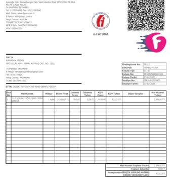 Fiyuu'nun Hukuksuz İcra Tehditleri Ve İletişim Eksikliği